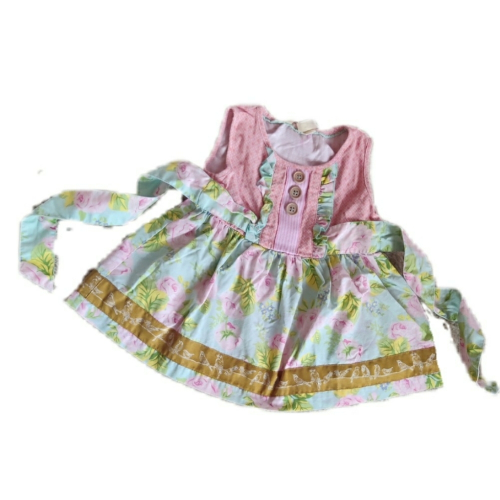 MJ bouncing bloom top - Picture 3 of 7